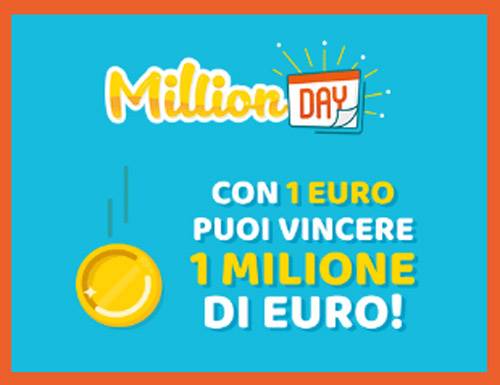 Estrazione Million Day Di Oggi Luned Dicembre