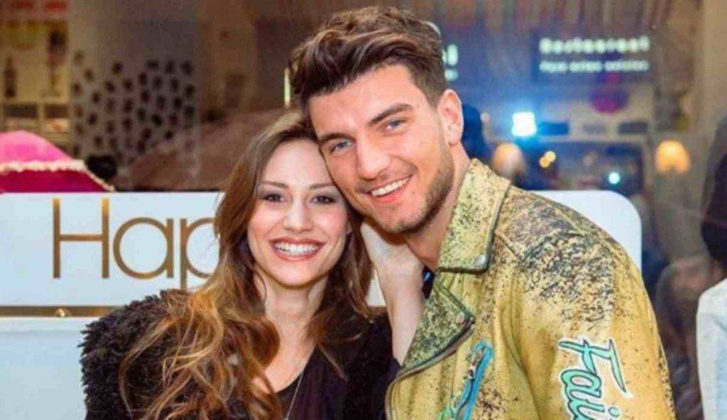 Marco Fantini E Beatrice Valli Chi La Coppia Di Uomini E Donne