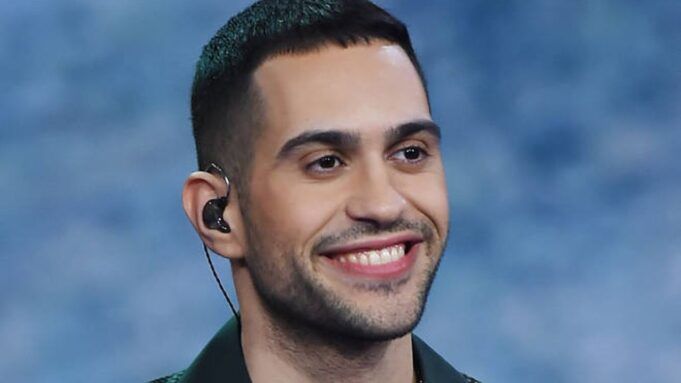 Mahmood spunta la foto prima del successo è irriconoscibile