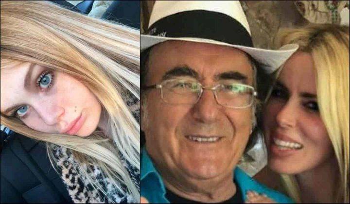 Jasmine Carrisi, la figlia di Al Bano e Loredana Lecciso ...