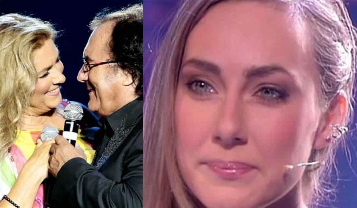 Al Bano e Romina Power, la figlia Cristel incinta e sottosforzo