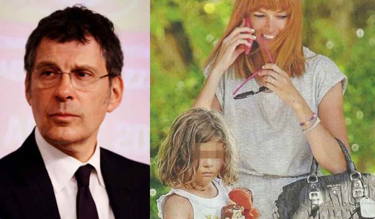 Frizzi, la supplica a Presta e il favore per la moglie Carlotta Mantovan e la figlia