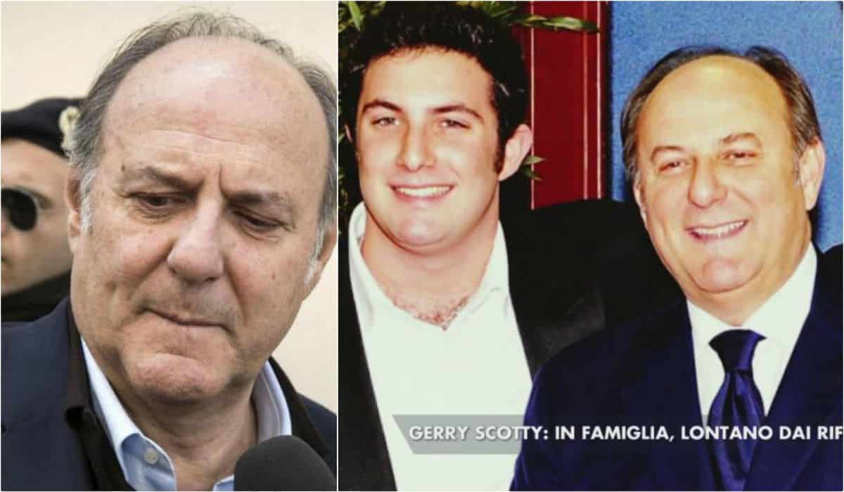 gerry scotti ecco le conseguenze dell incidente del figlio edoardo