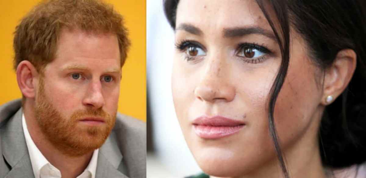 Meghan Markle parto