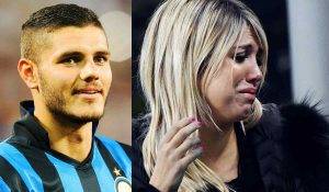 Mauro Icardi, Wanda Nara tradita? La trasn racconta tutto