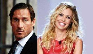 Totti svela il sesso del bambino in arrivo: Ilary Blasi è incinta?