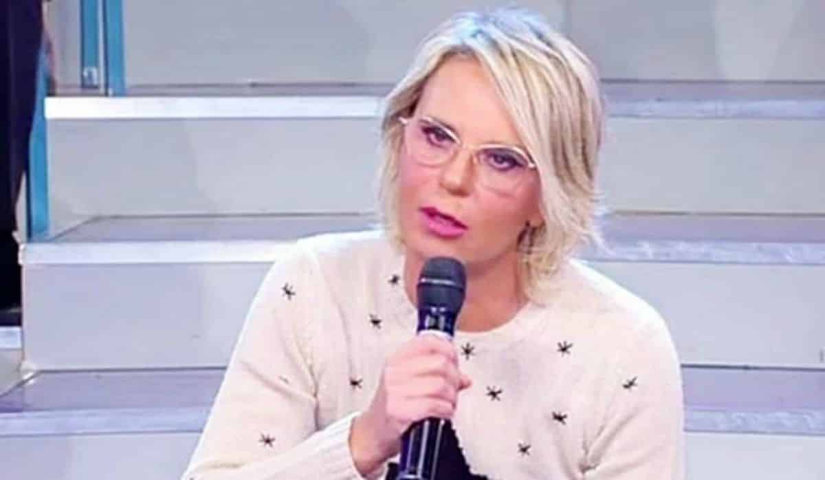 Maria De Filippi, le accuse di Angela Di Iorio del trono over