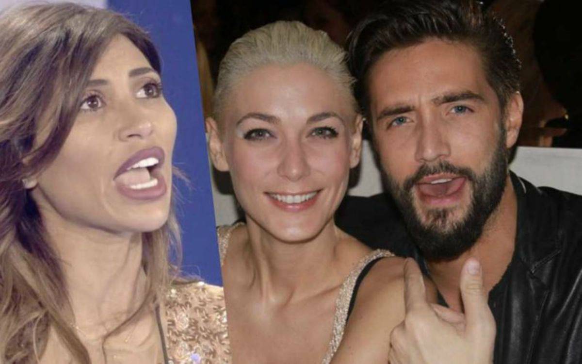 Alex Belli Non Puo Avere Figli L Ex Moglie Conferma Le Parole Di Mila Suarez