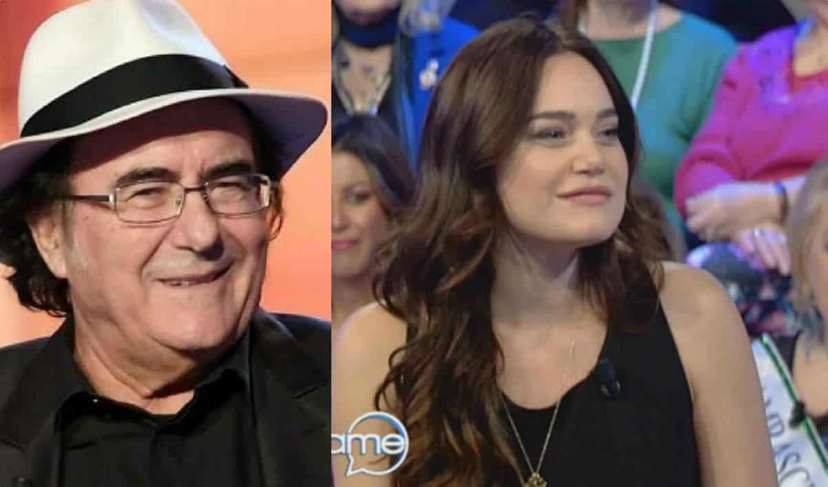 Al Bano, la figlia Romina Carrisi lo propone influencer