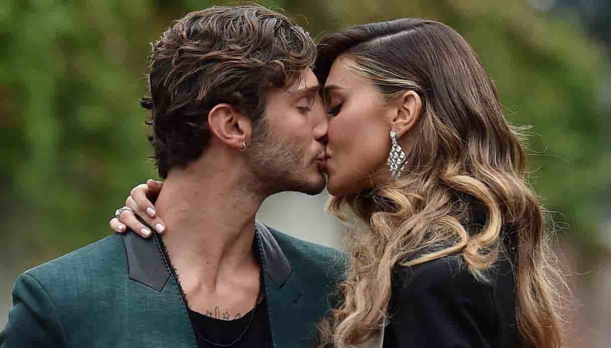 Stefano De Martino e Belen