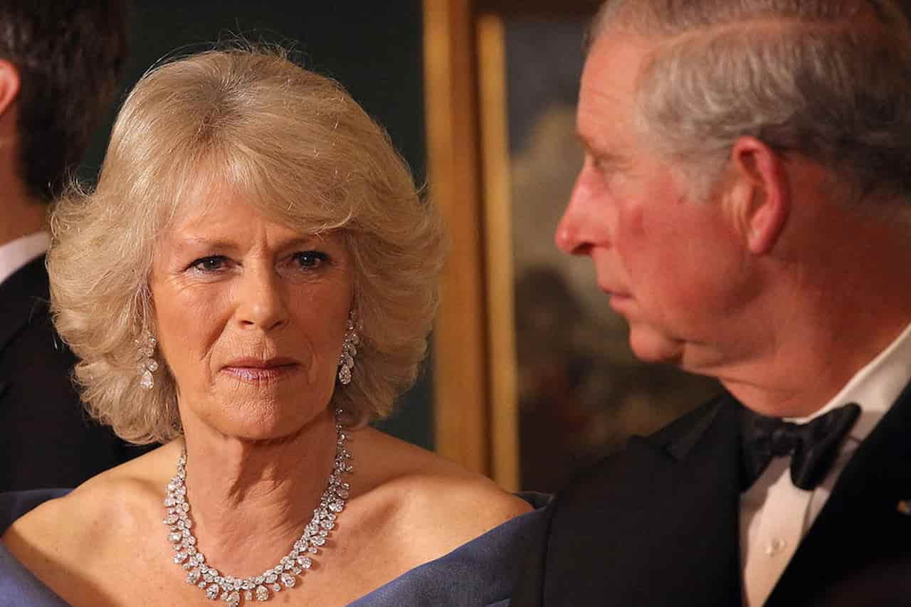 Camilla Parker, ecco come chiama Carlo nell'inimità