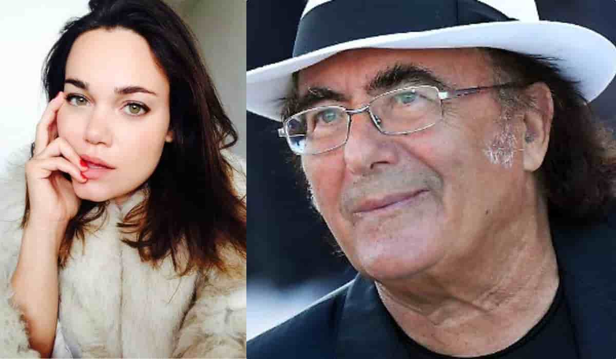 Romina Carrisi, la figlia di Al Bano digiuna