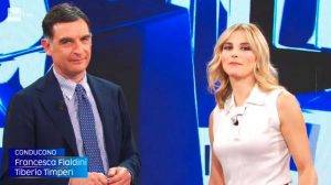 Fialdini e l'insulto sul corpo da parte di Timperi