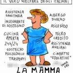 Domenica 12 maggio 2019 Festa della Mamma