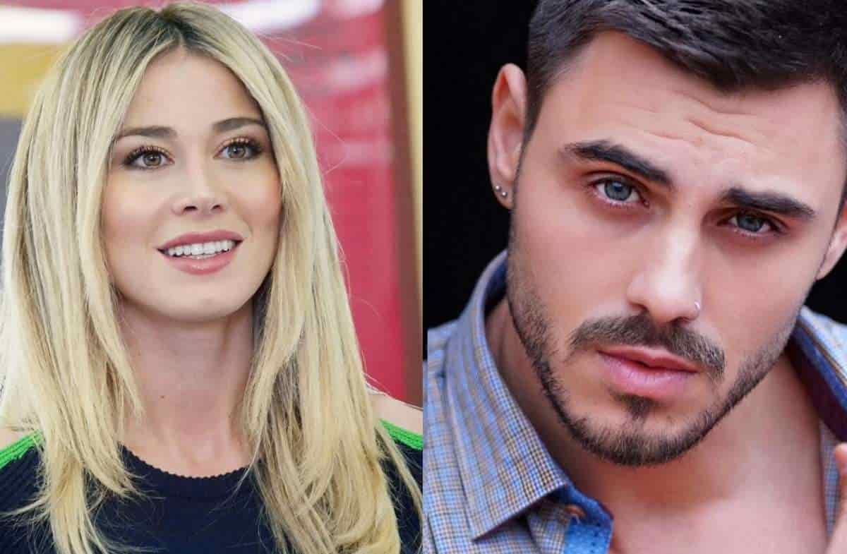 Diletta Leotta torna single ma si consola con Francesco Monte