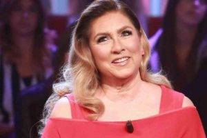 Romina Power in vacanza