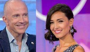 Caterina Balivo e Giorgio Mastrota, intervista a Vieni da me