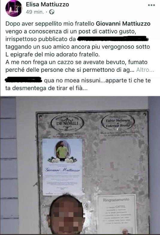 Tragedia Jesolo