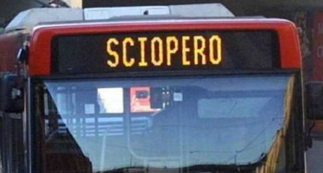 Sciopero trasporti