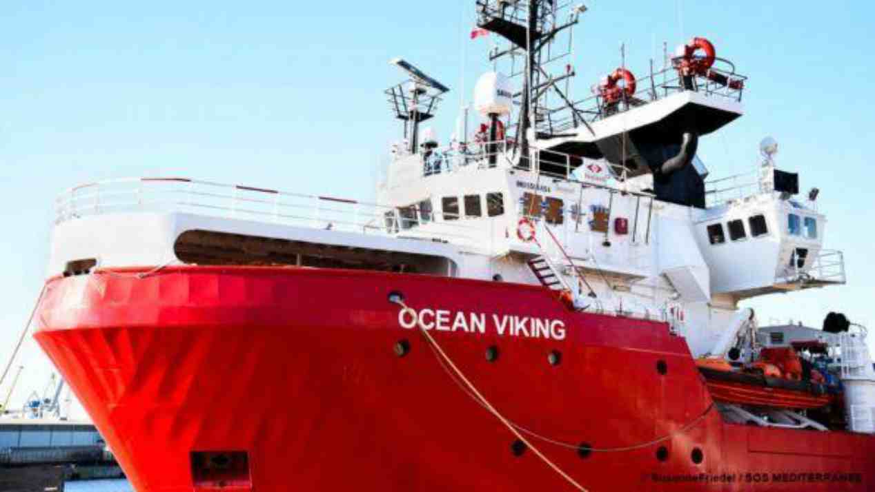 Ocean Viking