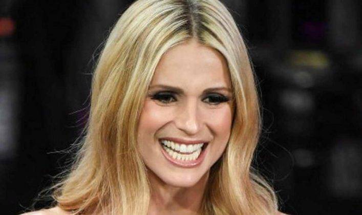 Michelle Hunziker, Lato B Tondo E Sodo In Bella Vista: La Foto Amarcord