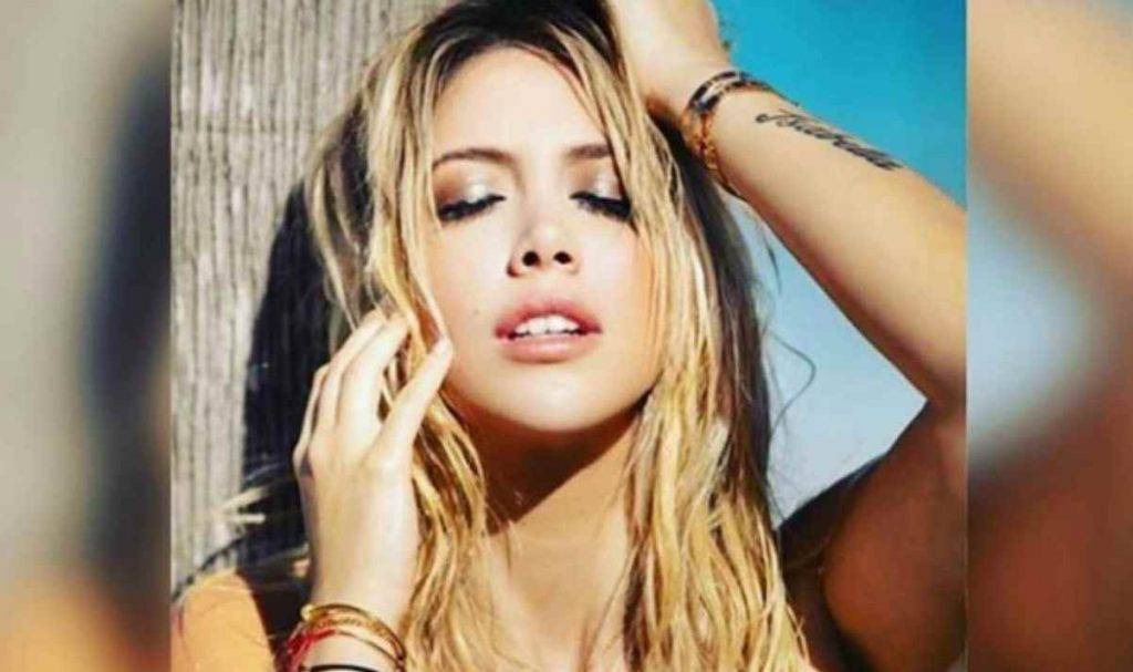 Wanda Nara Senza Slip E Reggiseno A Letto, Il Video Bollente Sui Social