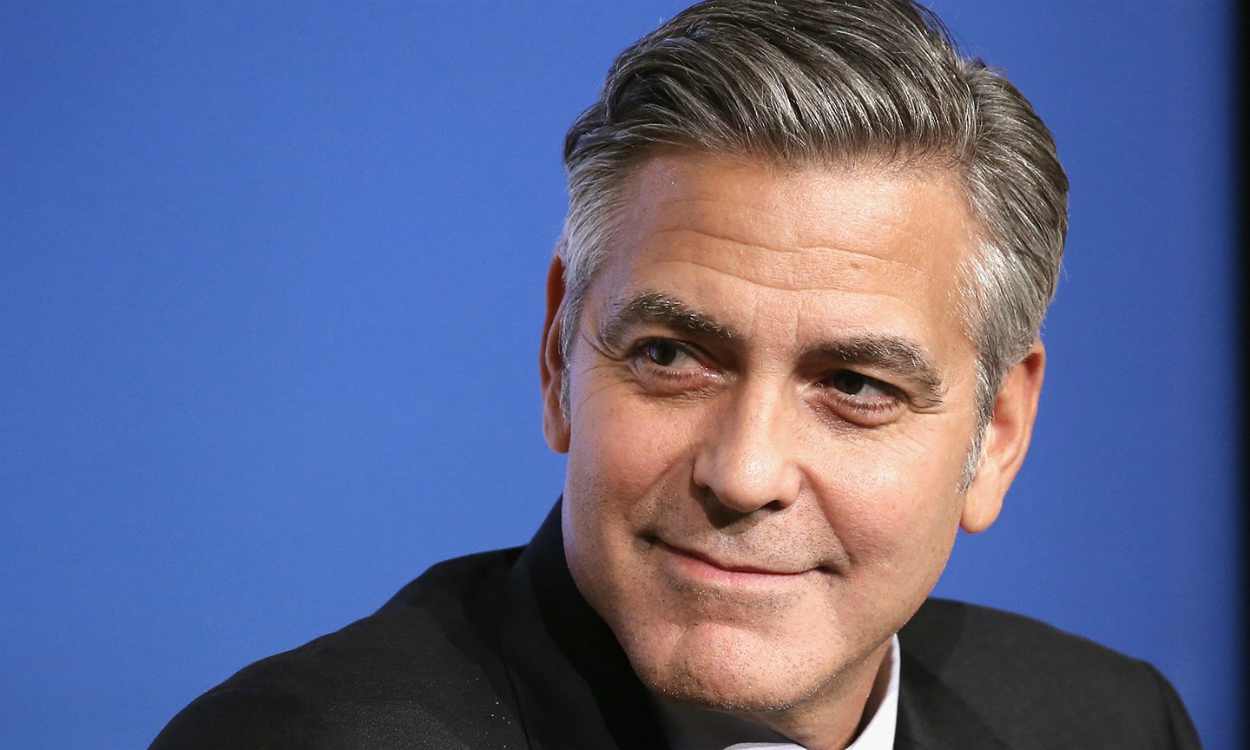 George Clooney