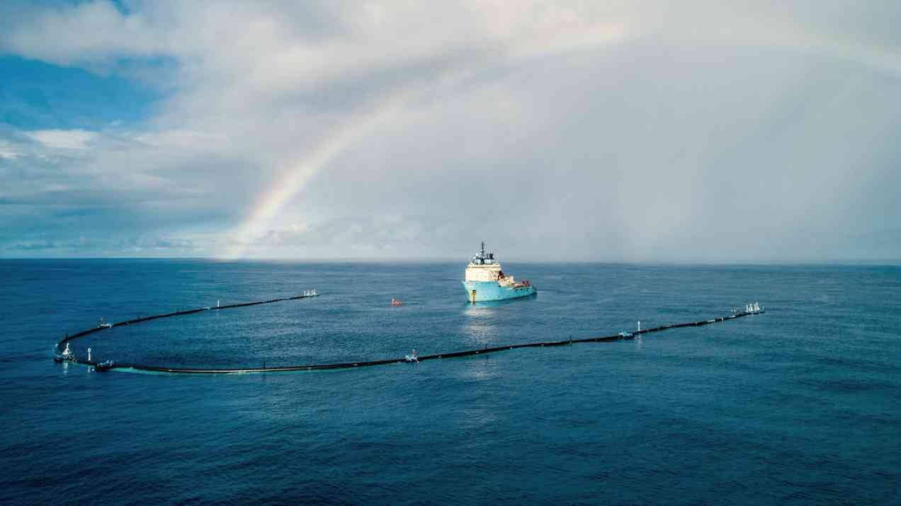 Ocean Cleanup