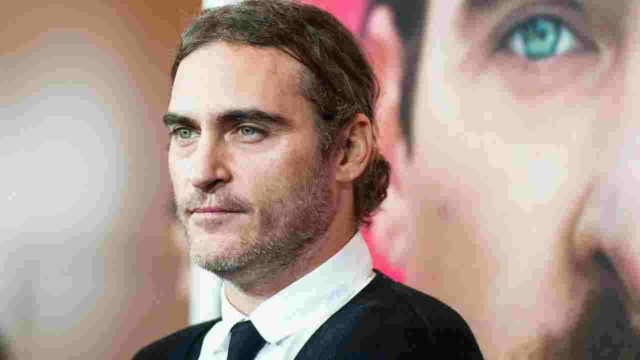 Joaquin Phoenix 