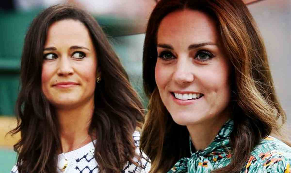 Kate Midlleton, la sorella Pippa sceglie la terapia per il figlio