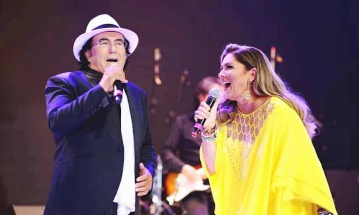 Al Bano, in camerino trovo il presunto fidanzato di Romina: la figlia