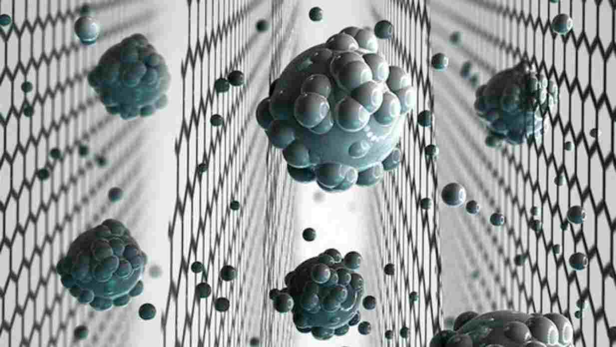 Setaccio al grafene, nuovo materiale contro l’inquinamento?