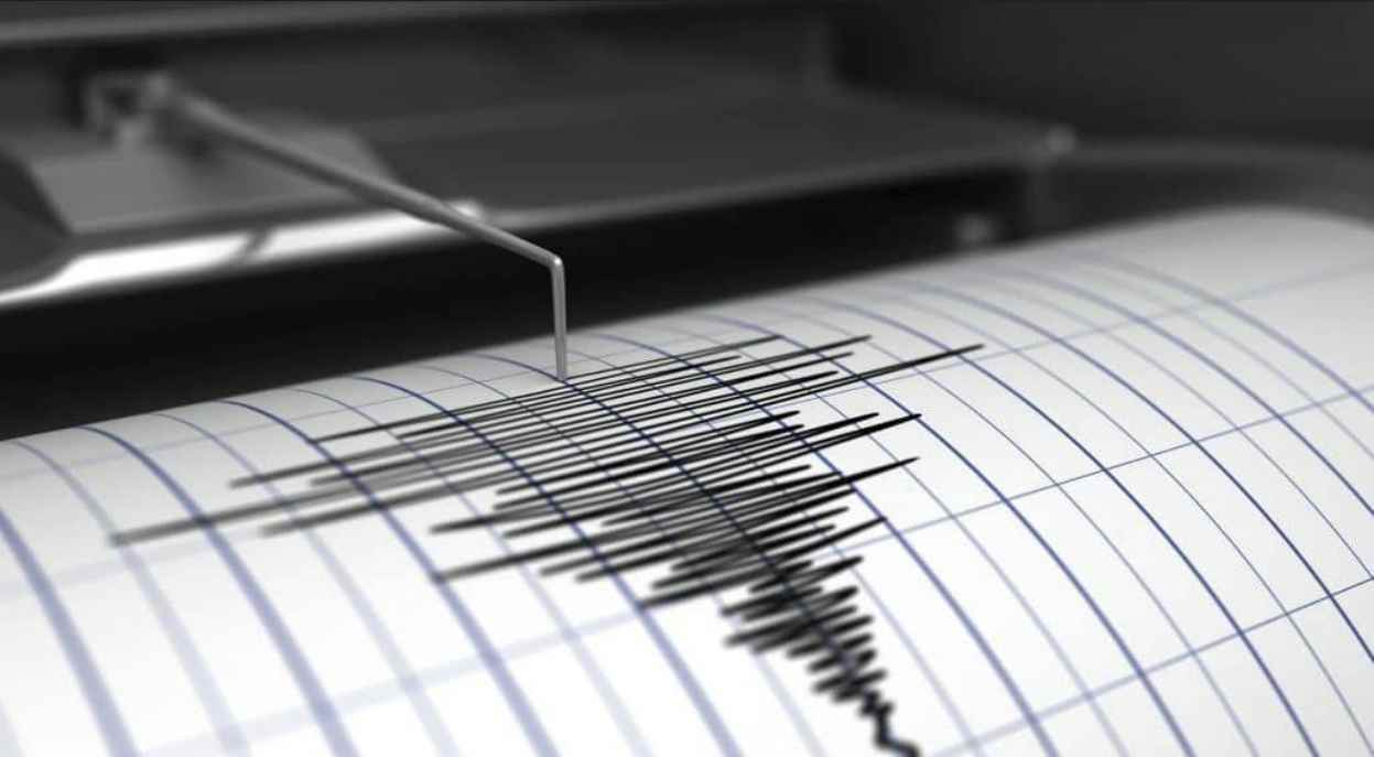 Terremoto a Cosenza