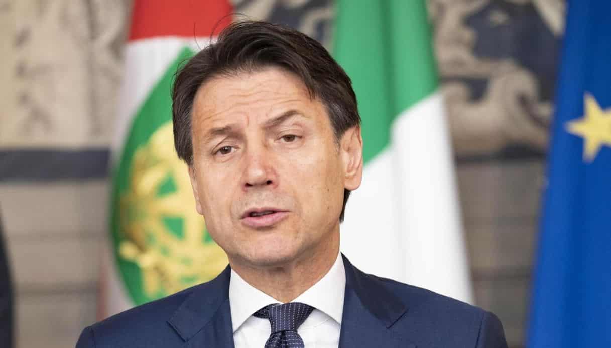 giuseppe conte