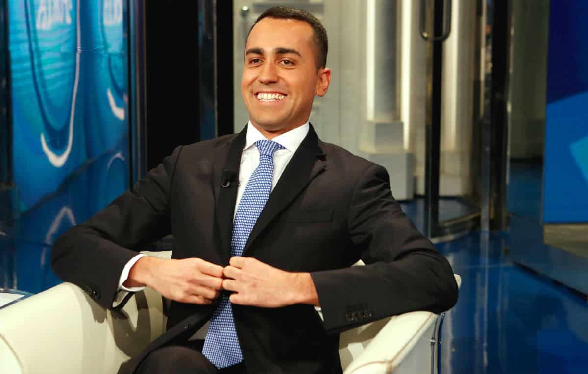 luigi di maio