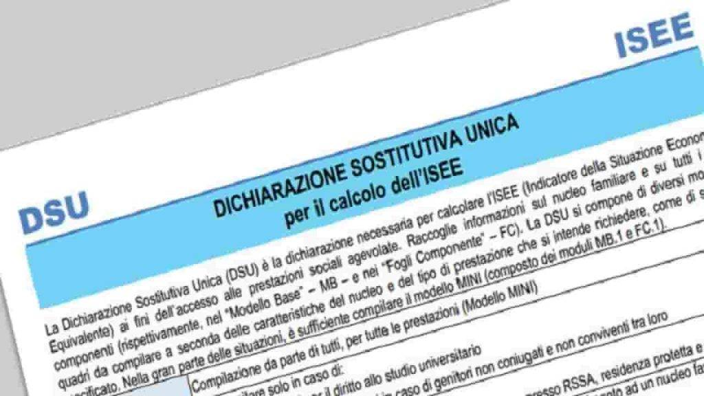 Che cosa è l'ISEE? Ecco a che cosa serve e come funziona