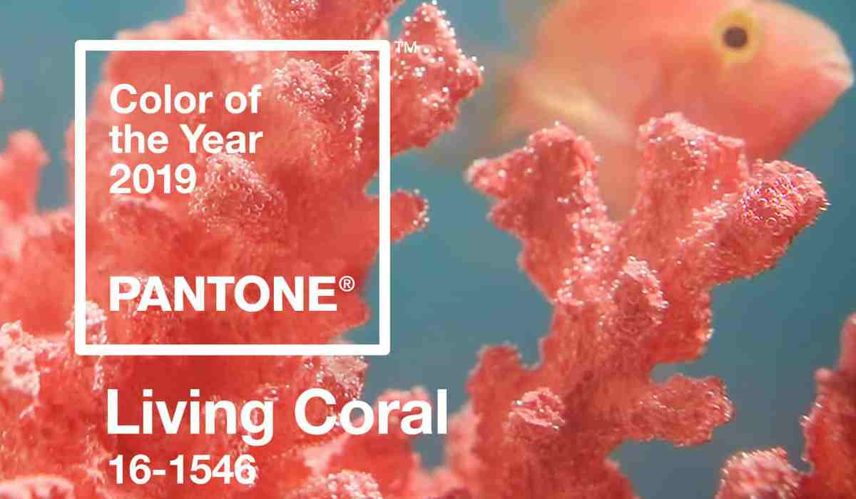 living coral