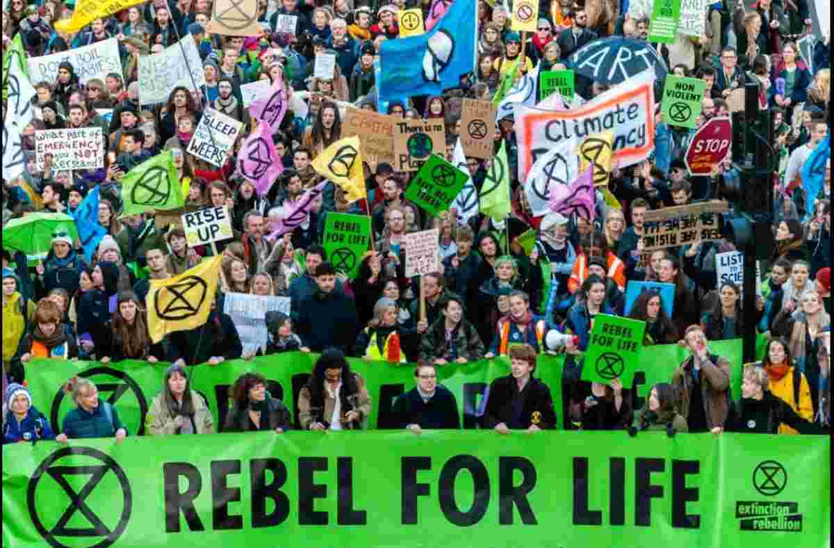 Extinction Rebellion