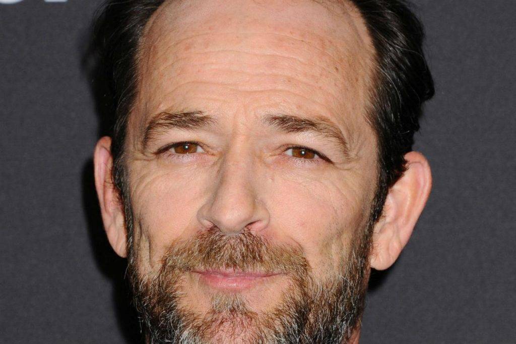 Luke Perry