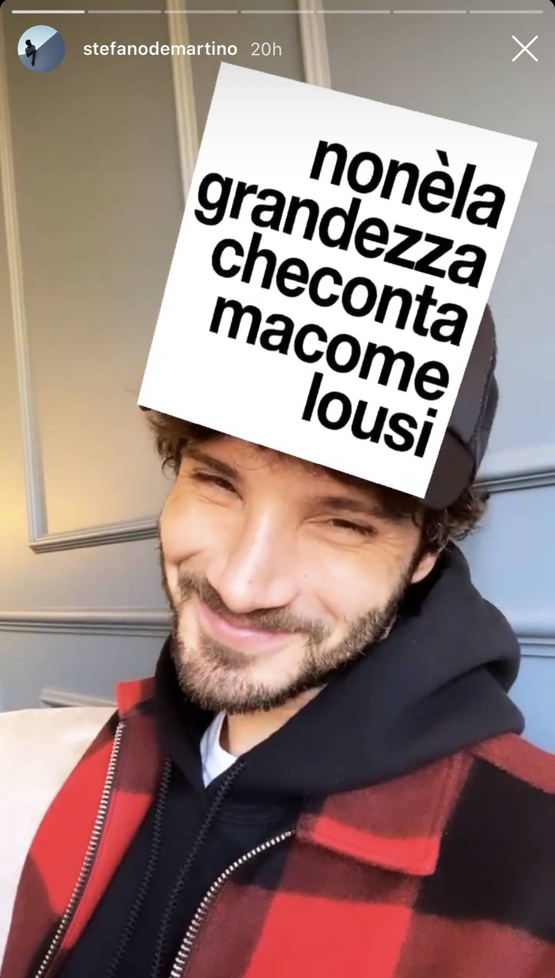 Stefano De Martino