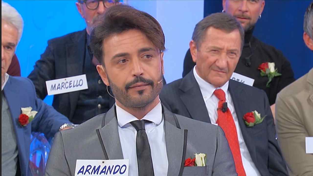 gianni sperti smaschera armando incarnato