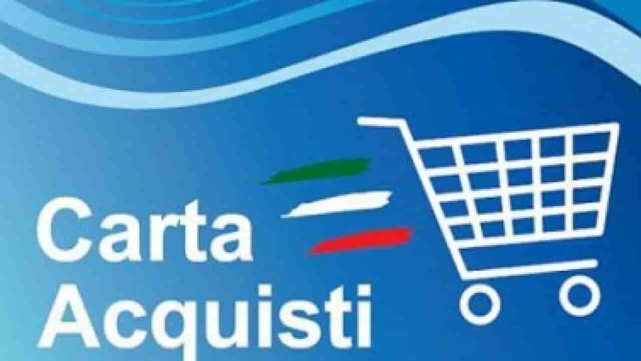 Carta Acquisti 2020 Come Richiedere La Social Card