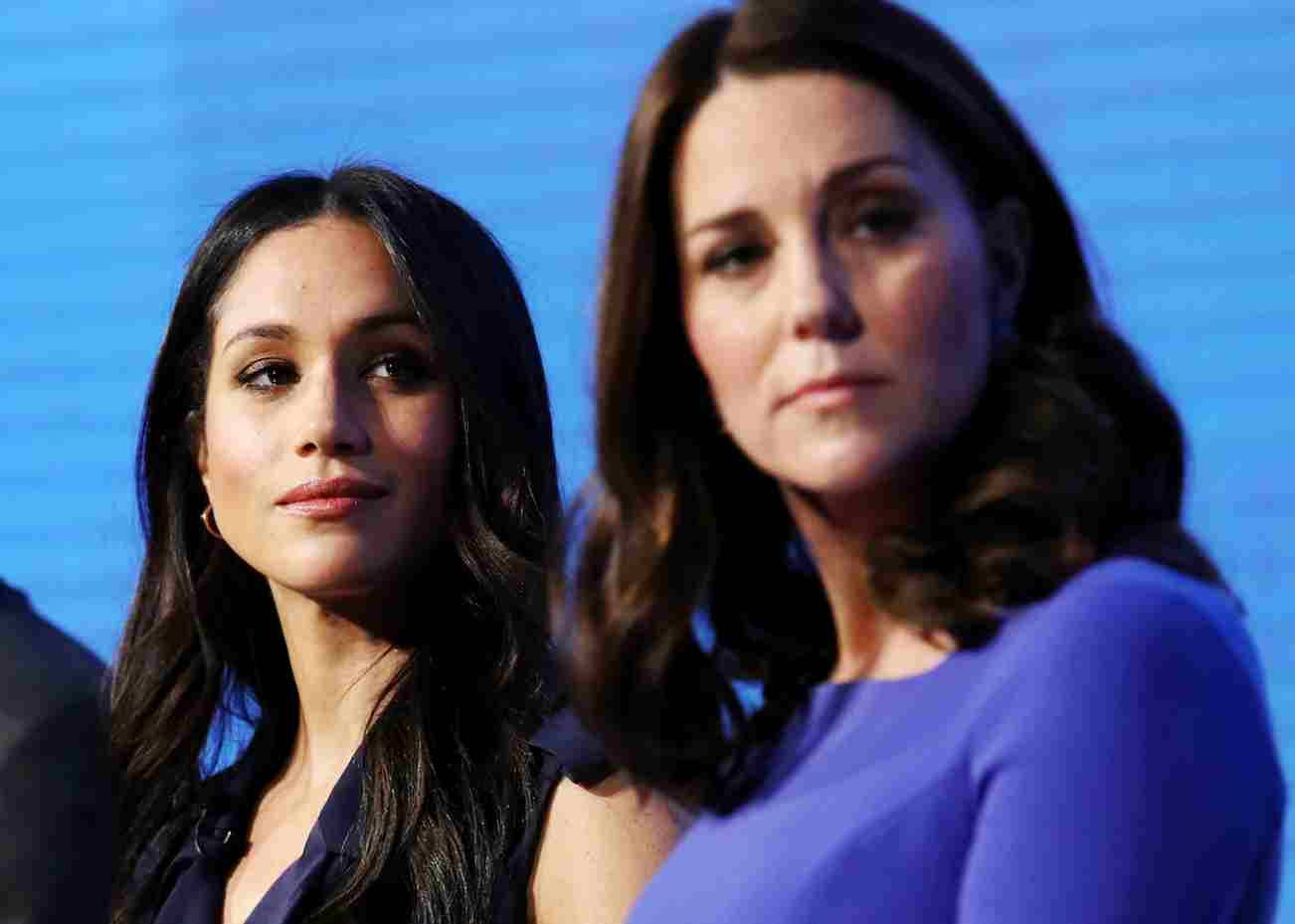 Kate Middleton, la verità sulla rivalità con Meghan Markle