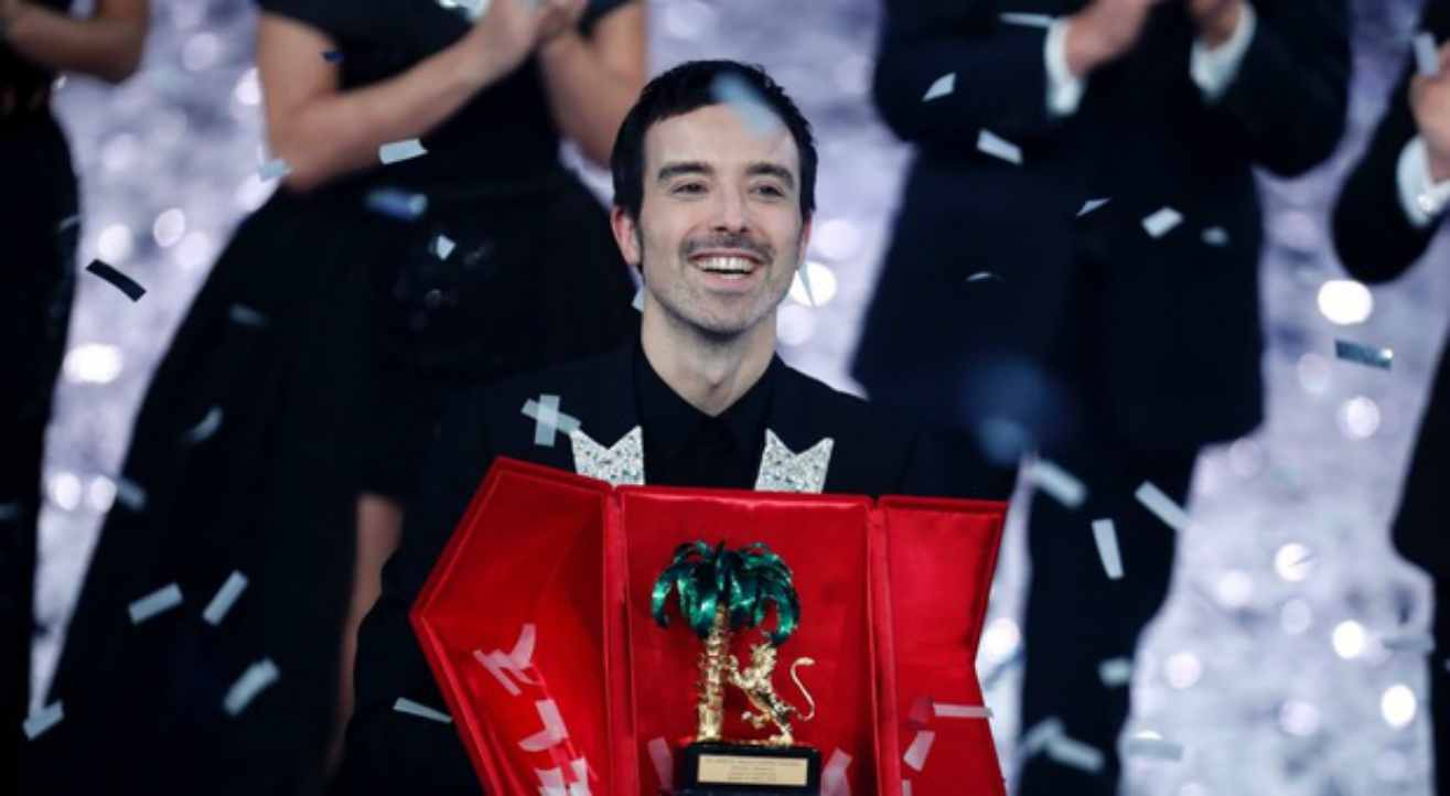 Sanremo 2020, Diodato vince tutto: Gabbani secondo a braccetto con i Pinguini Tattici