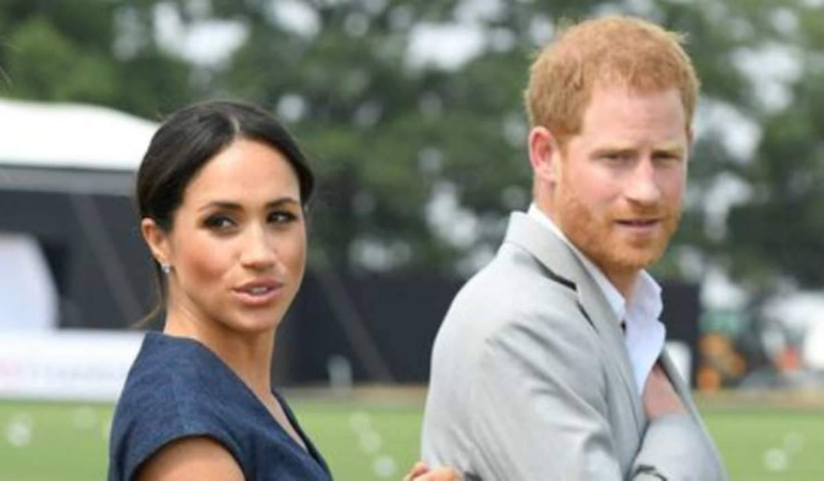 Harry e Meghan