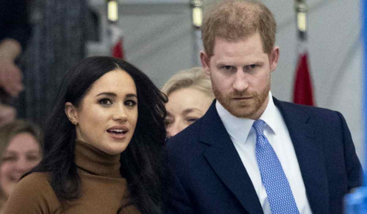 Harry e Meghan