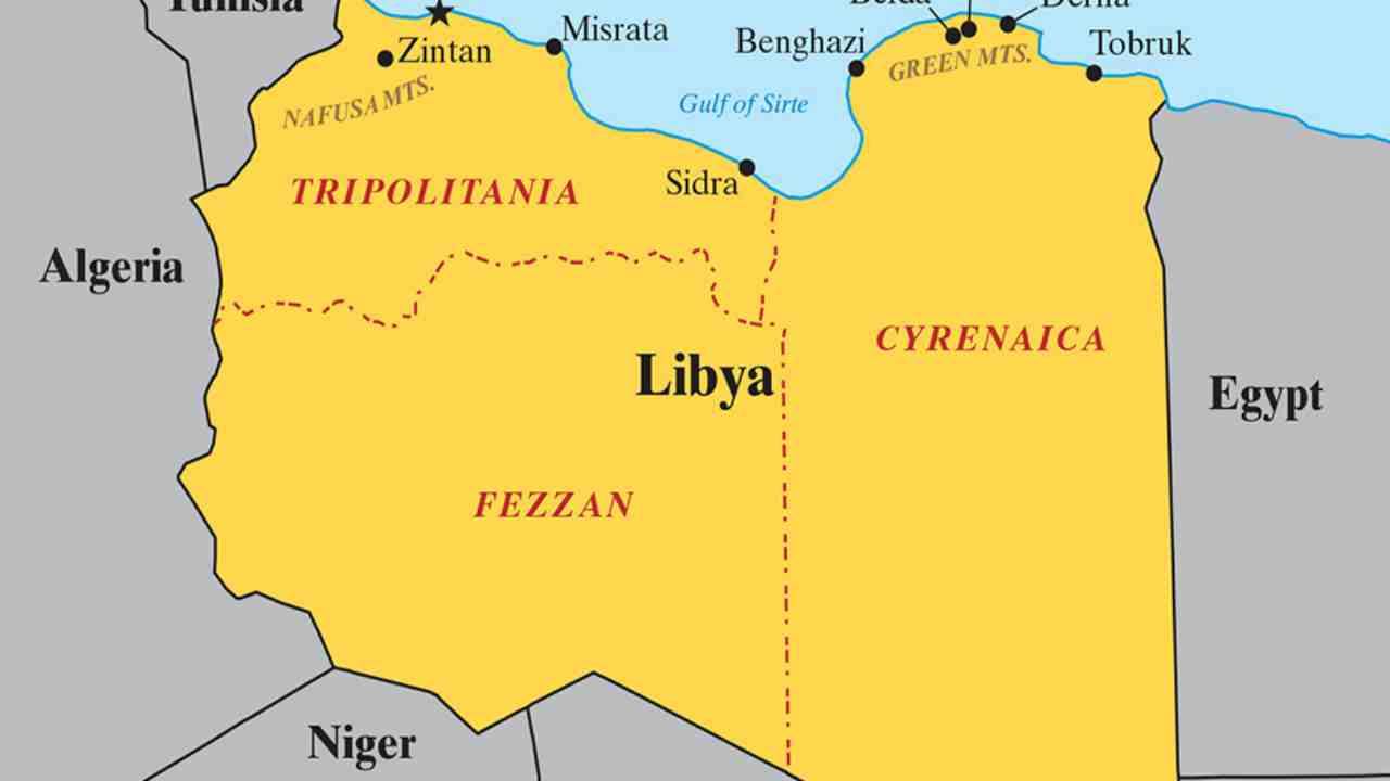 Onu, raggiunto l'accordo per il cessate il fuoco in Libia