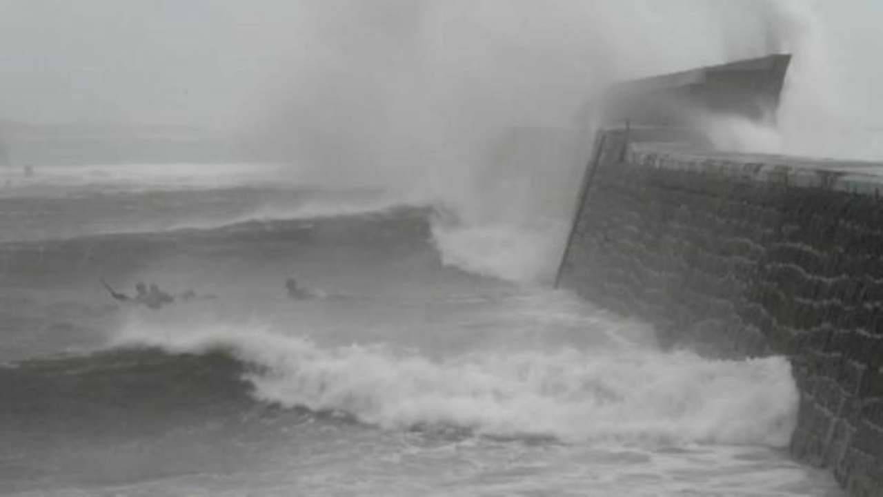 Tempesta Dennis, in arrivo anche in Italia? I devastanti effetti del ciclone