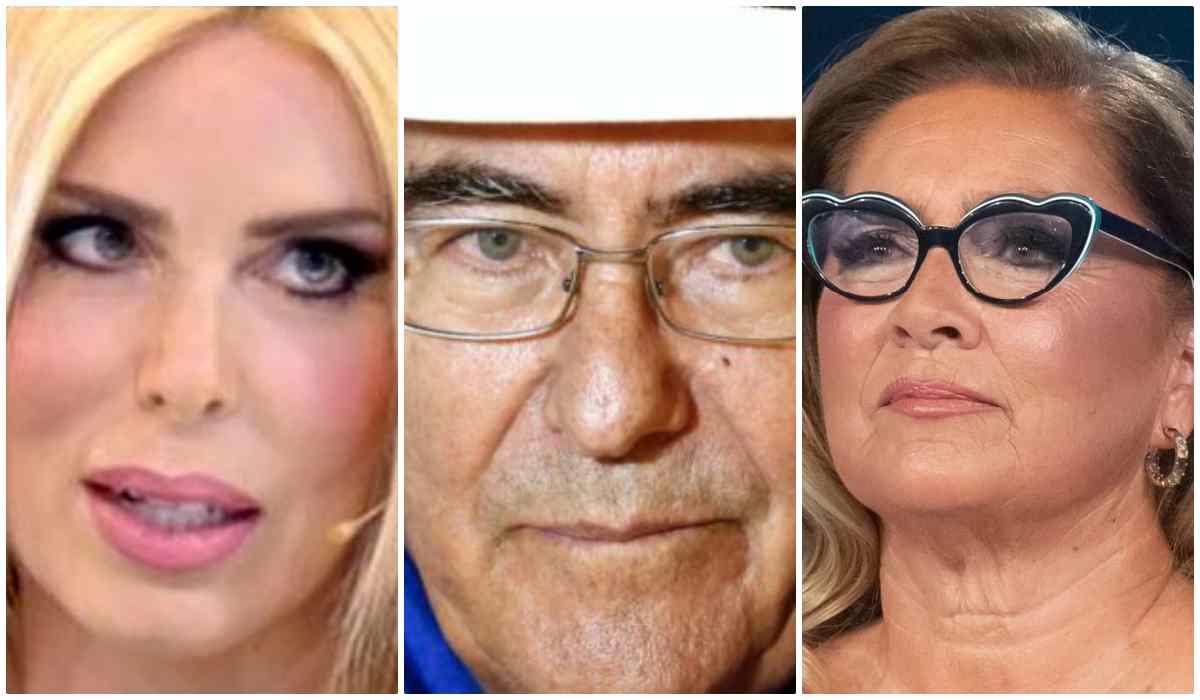 Loredana, Al Bano, Romina