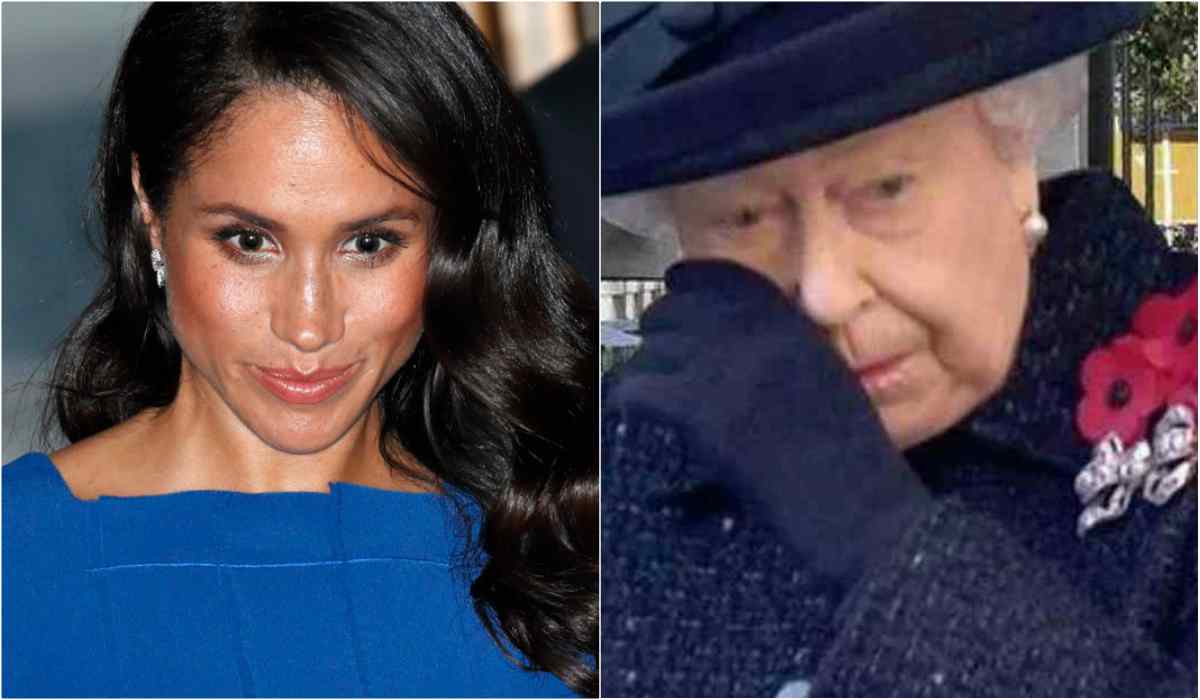 Meghan Markle sgarro alla Regina Elisabetta